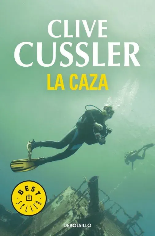 La caza (isaac bell 1)