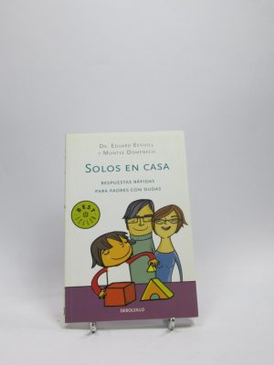 Solos en casa: respuestas rápidas para padres con dudas