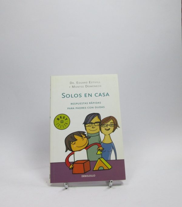 Solos en casa: respuestas rápidas para padres con dudas
