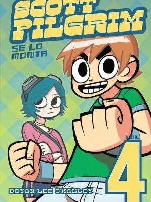 Scott pilgrim se lo monta (scott pilgrim 4)
