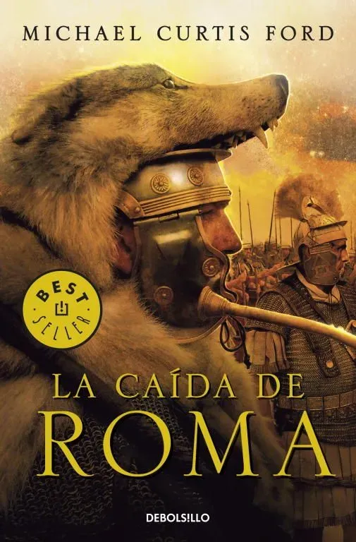 La caída de roma