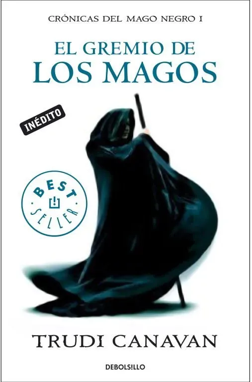 El gremio de los magos (crónicas del mago negro 1)