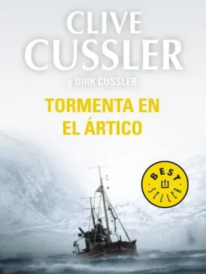 Tormenta en el ártico (dirk pitt 20)