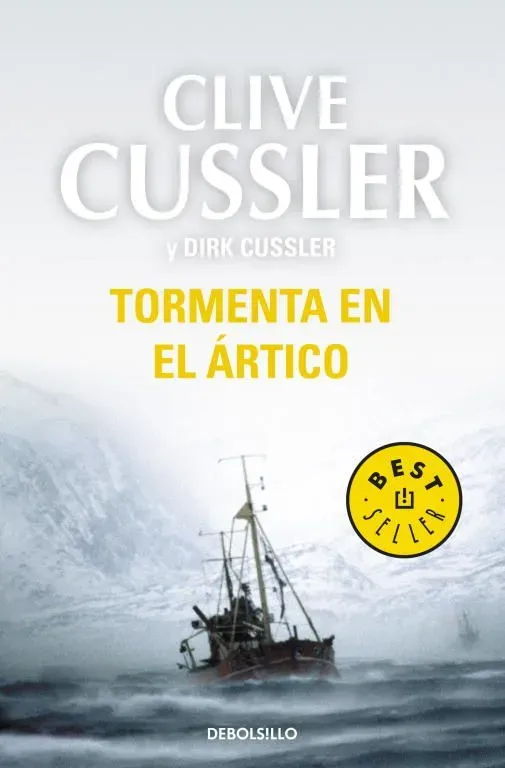 Tormenta en el ártico (dirk pitt 20)