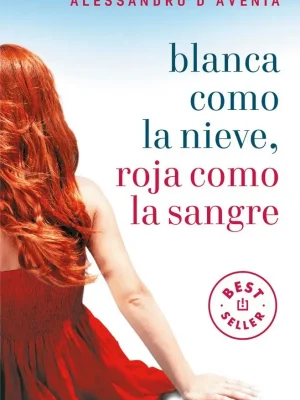 Blanca como la nieve, roja como la sangre