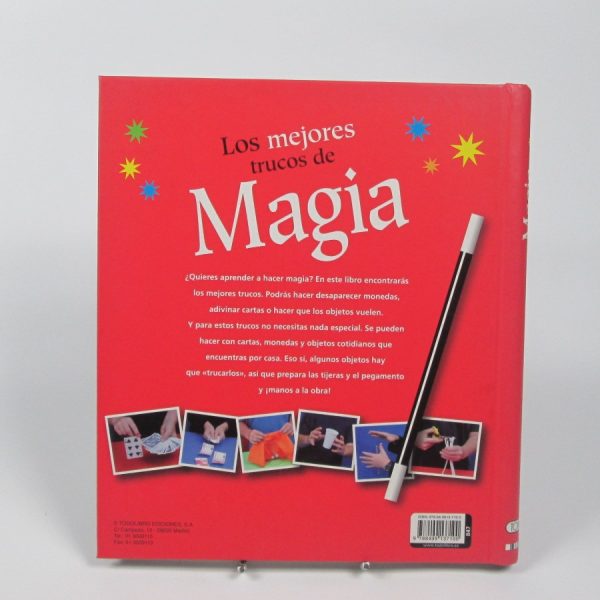 Los mejores trucos de magia