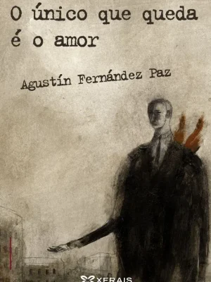 O único que queda é o amor