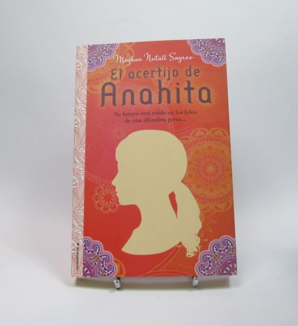 El acertijo de anahita