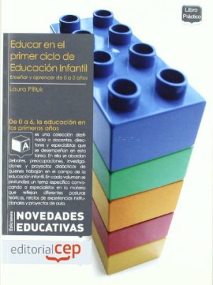 Educar en el primer ciclo de educación infantil