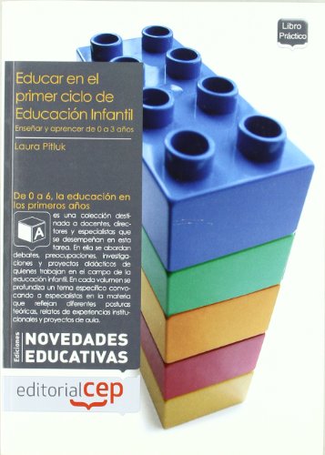 Educar en el primer ciclo de educación infantil