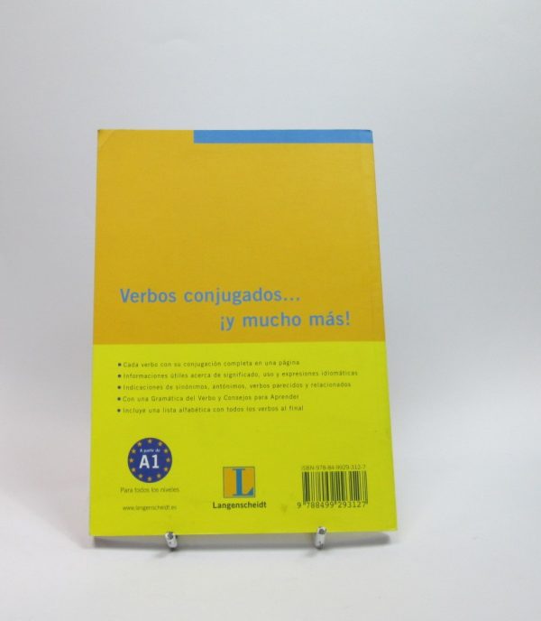 Francés practico verbos conjugados