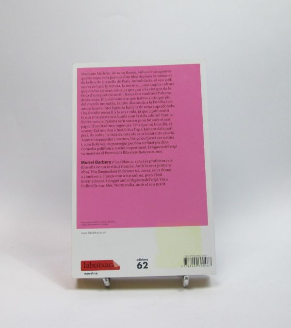 L'elegància de l'eriçó