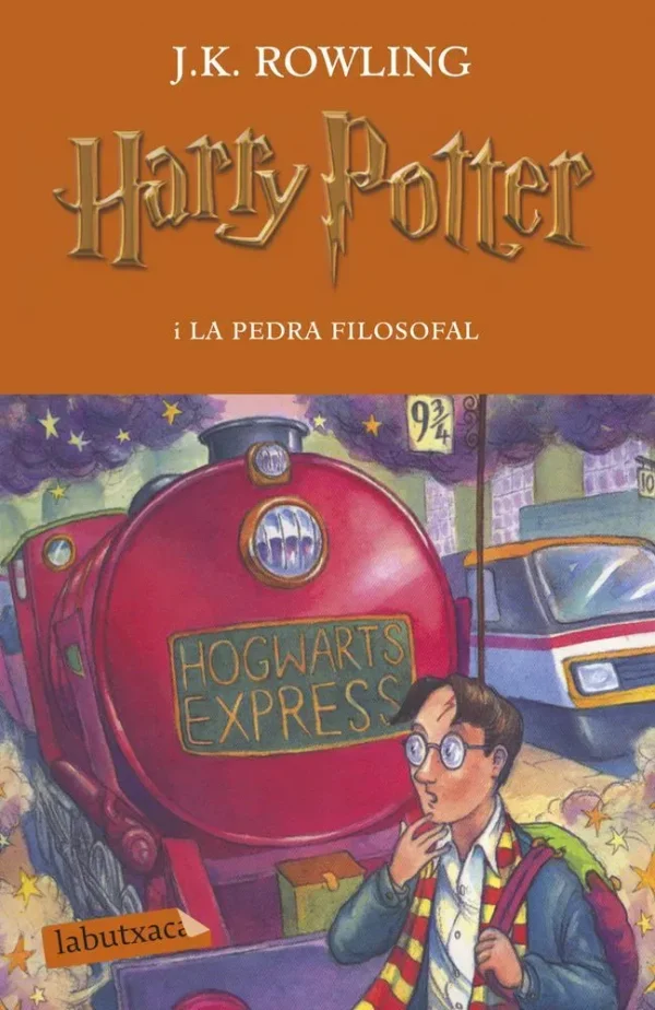 Harry potter i la pedra filosofal