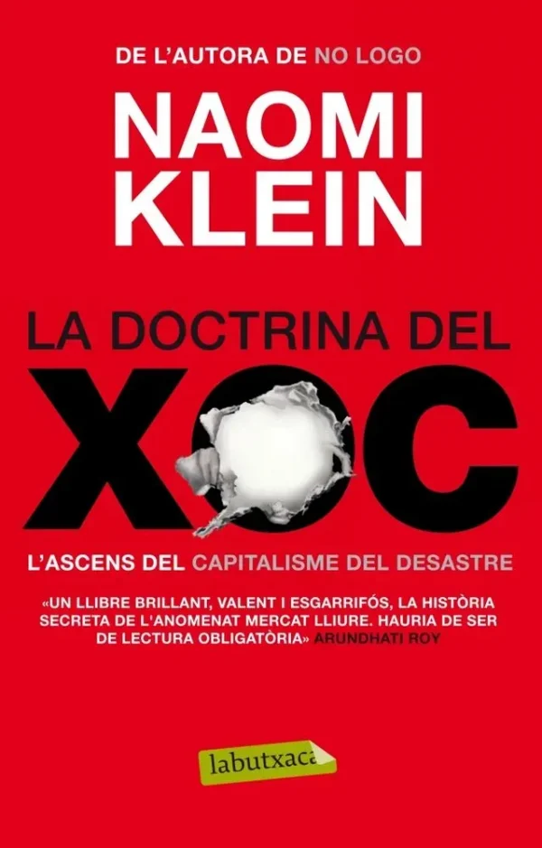 9788499305912_la-doctrina-del-xoc_front-1.webp La doctrina del xoc