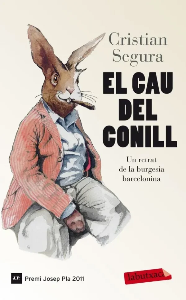9788499306308_el-cau-del-conill_front-1.webp El cau del conill