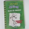 Diario de greg. això és massai