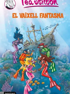 5. el vaixell fantasma