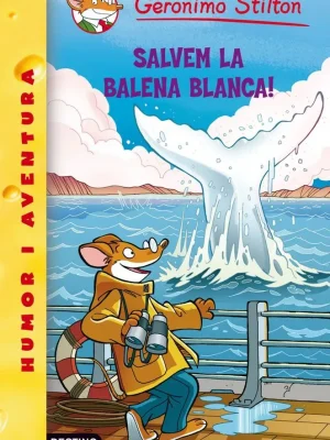 40- salvem la balena blanca!