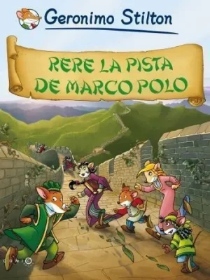 Rere la pista de marco polo