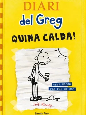 Diari del greg 4. quina calda!