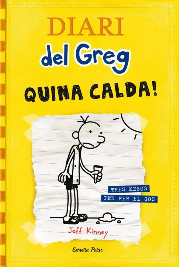 9788499321721_diari-del-greg-4-quina-calda_front-3.webp Diari del greg 4. quina calda!