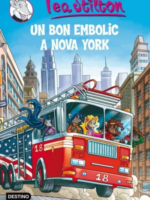 6. un bon embolic a nova york