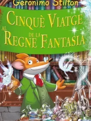 Cinquè viatge al regne de la fantasia