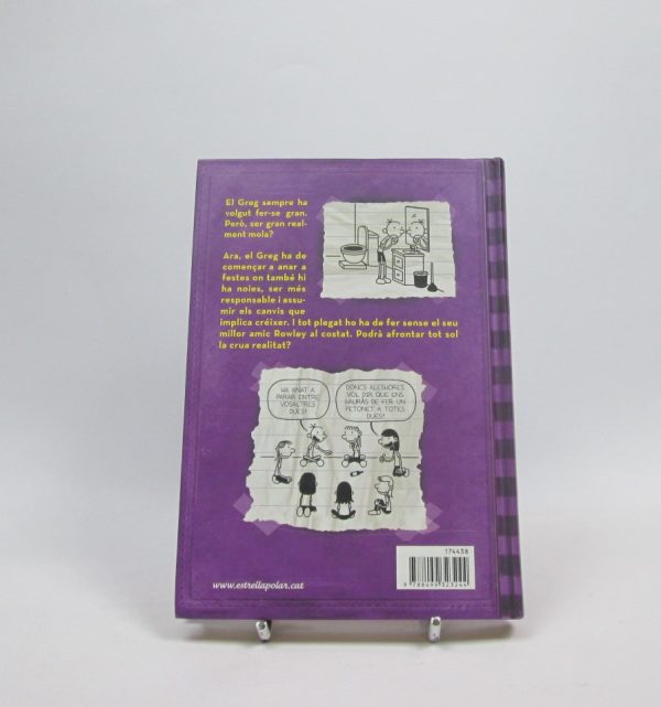 Diari del greg 5: la crua realitat