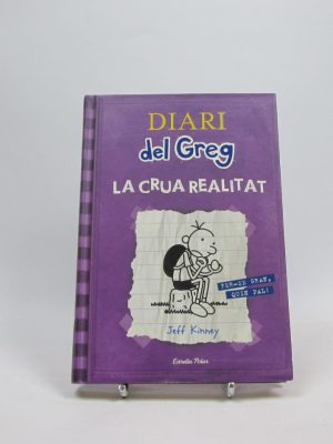 9788499323244_diari-del-greg-5-la-crua-realitat_front-6.jpg Diari del greg 5: la crua realitat