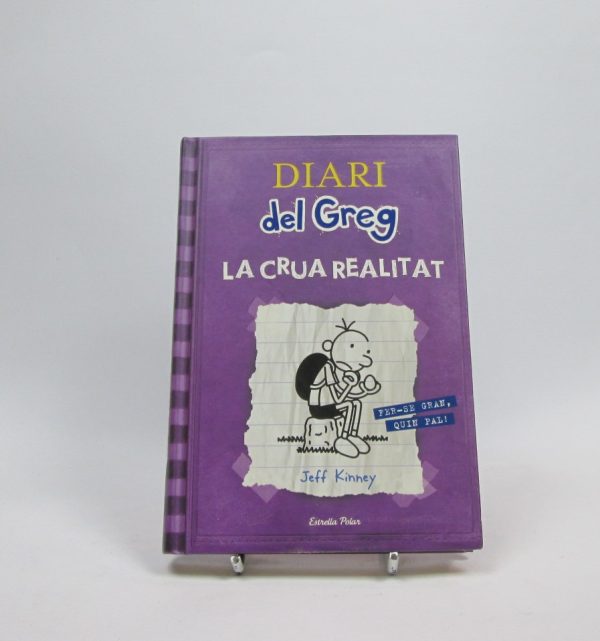 9788499323244_diari-del-greg-5-la-crua-realitat_front-6.jpg Diari del greg 5: la crua realitat