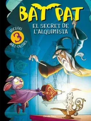 El secret de l'alquimista