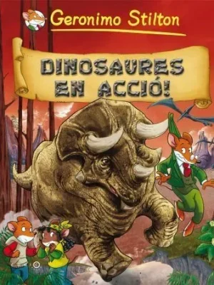 9788499323350_dinosaures-en-accio_front-1.webp Dinosaures en acció!