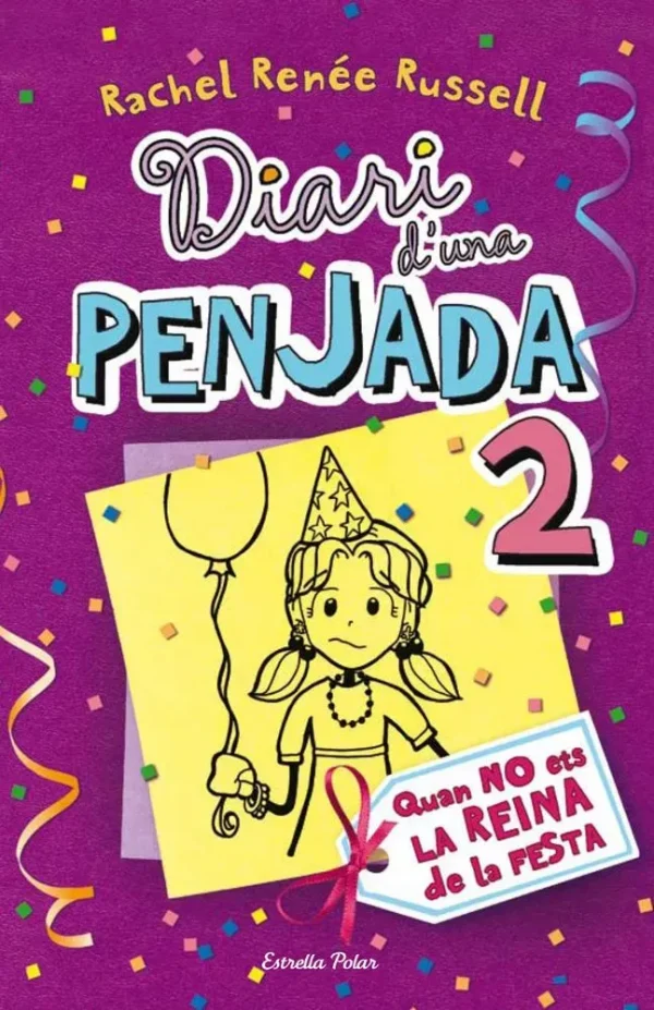 Diari d'una penjada 2. quan no ets la reina de la festa