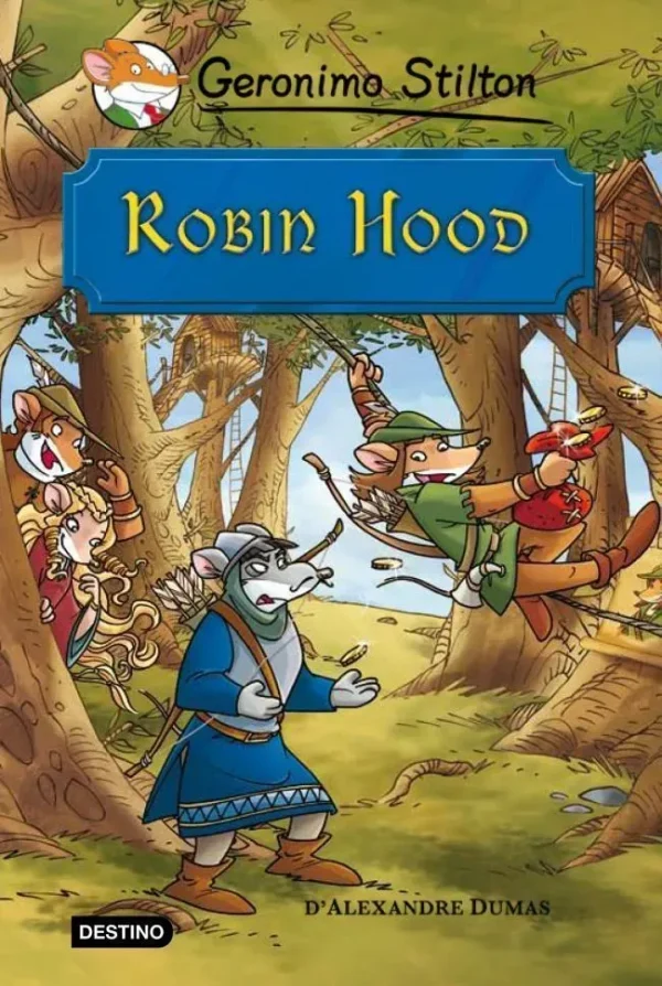 Robin hood