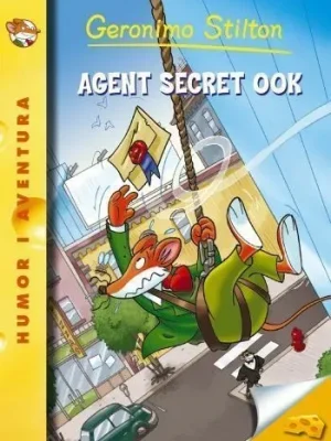43- agent secret zero zero k