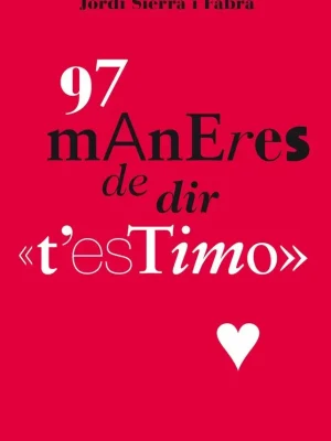 97 maneres de dir t'estimo