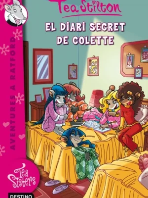 Tea stilton 2. el diari secret de colette