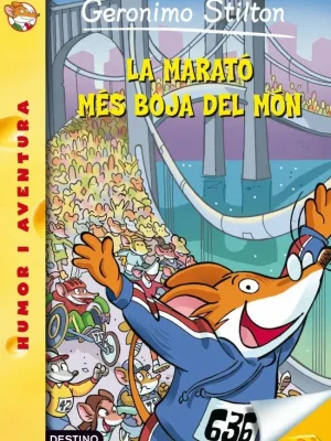 45- la marató més boja del món