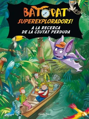 A la recerca de la ciutat perduda