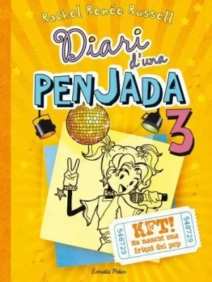Diari d'una penjada 3. kft! ha nascut una friqui del pop