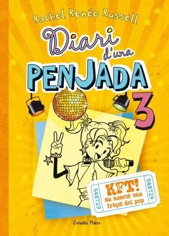Diari d'una penjada 3. kft! ha nascut una friqui del pop