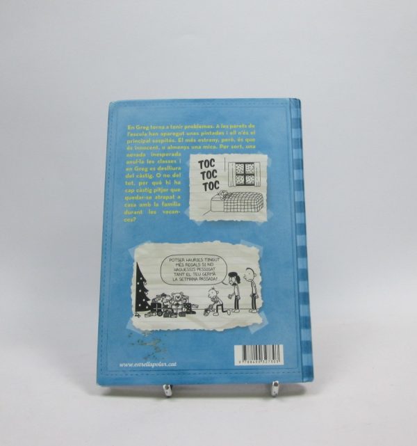 Diari del greg: sos! atrapat en família!: traieu-me d aquí!