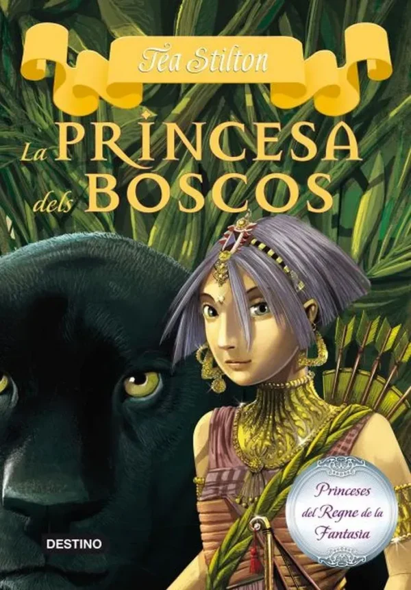 4. la princesa dels boscos