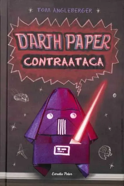 Darth paper contraataca
