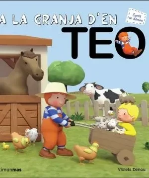 A la granja d'en teo