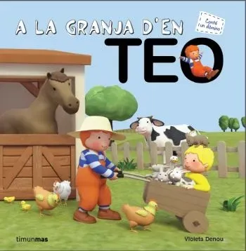 A la granja d'en teo