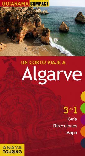 9788499353272_algarve-guiarama-compact-spanish-edition_front-1.jpg Algarve (guiarama compact) (spanish edition)