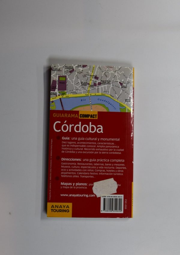 Un corto viaje a córdoba