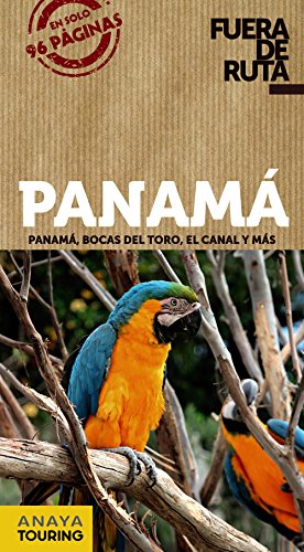 9788499355337_panama-spanish-edition_front-1.jpg Panamá (spanish edition)