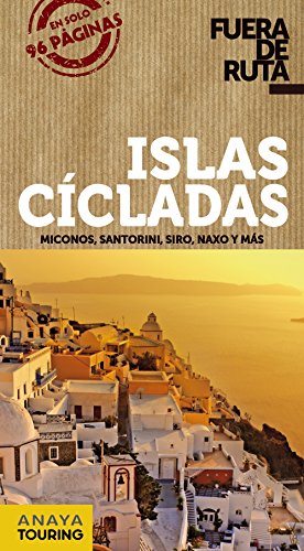 Islas cícladas (spanish edition)